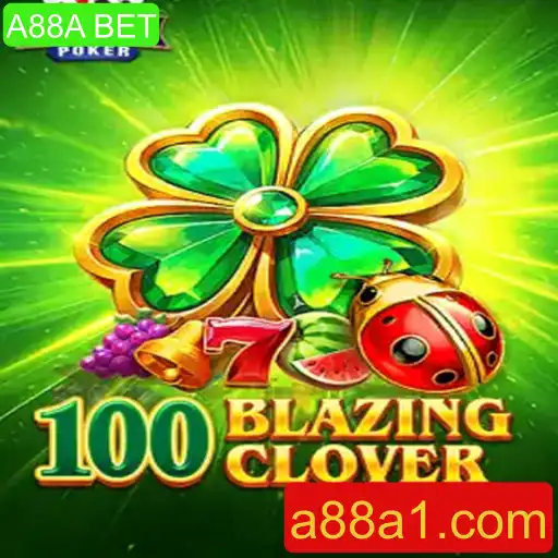 100BlazingClover: O Jogo de Apostas da Nova Era