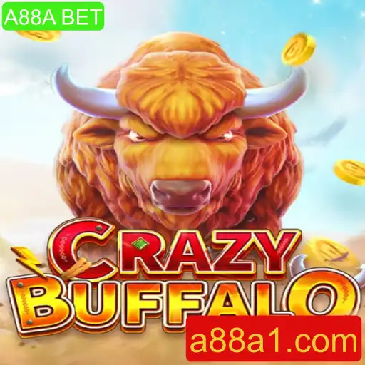 Descubra as Atrações do Jogo CrazyBuffalo com A88A BET