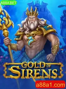 Descobrindo o Novo Jogo GoldofSirens: Uma Expansão no Universo de Apostas da A88A BET