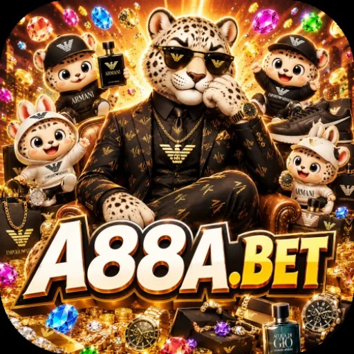 A88A BET Logo
