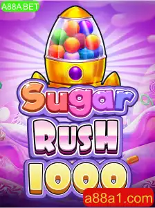 Descubra o Fascinante Mundo de SugarRush1000 com A88A BET